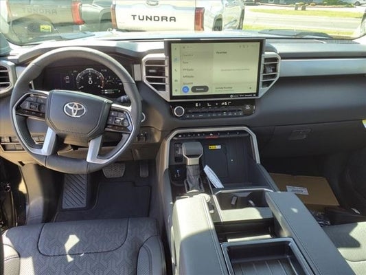2024 Toyota Tundra i-FORCE MAX Limited in Salt Lake City, UT - Karl Malone Auto Group