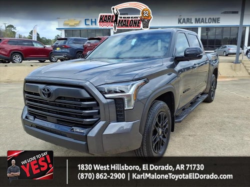 2026 Toyota Tundra Limited