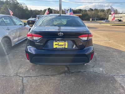 2023 Toyota COROLLA LE