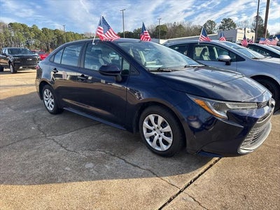 2023 Toyota COROLLA LE