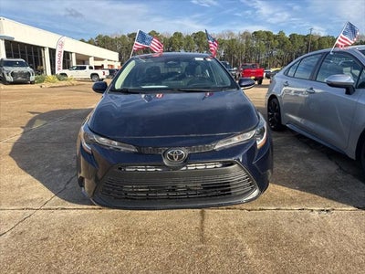 2023 Toyota COROLLA LE