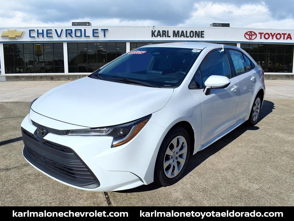 2024 Toyota COROLLA LE