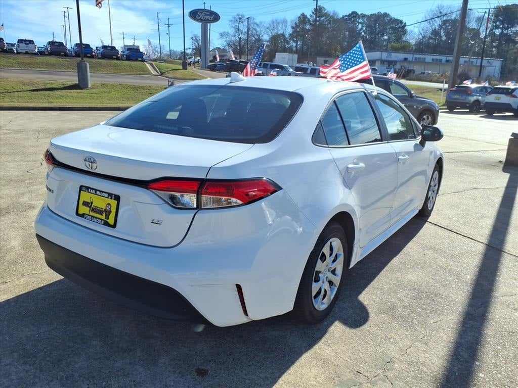 2024 Toyota COROLLA LE