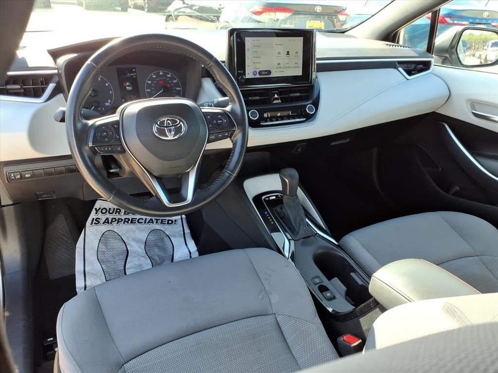 2024 Toyota COROLLA SE