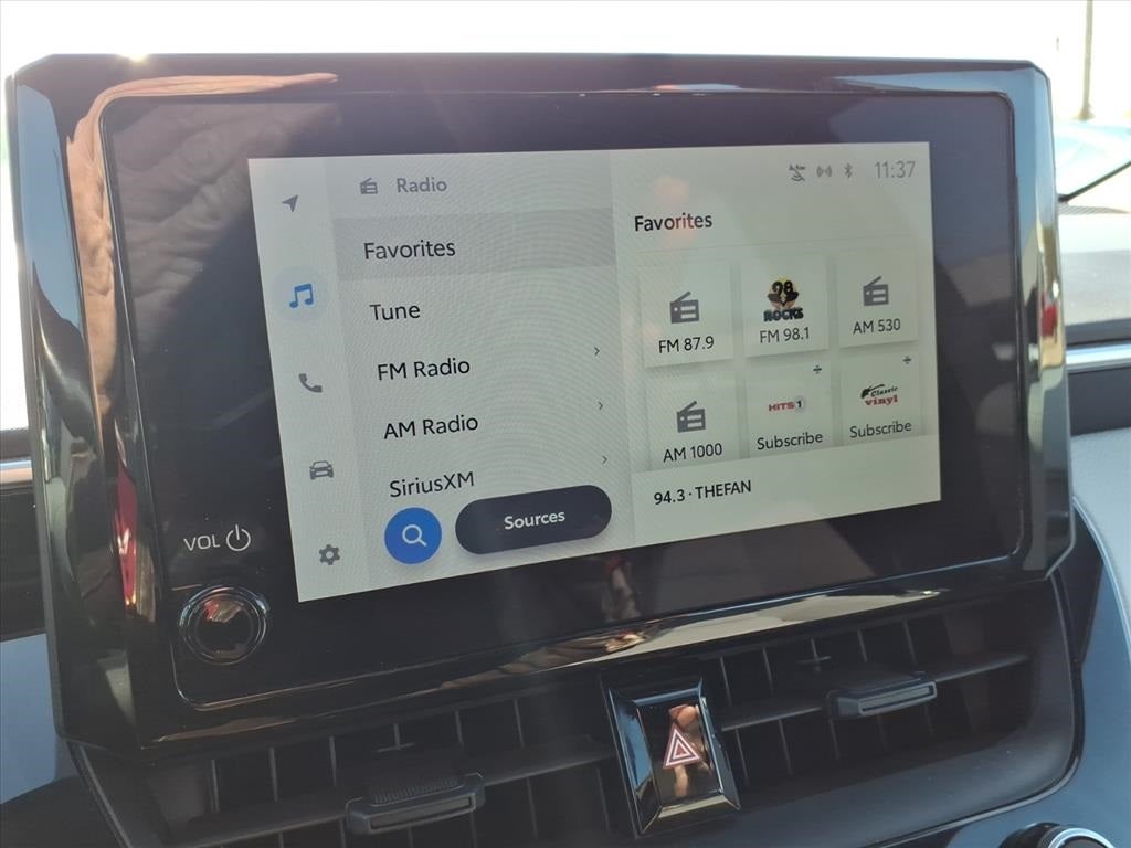 2024 Toyota COROLLA SE