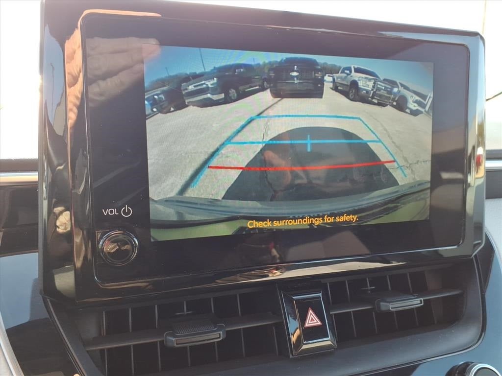 2024 Toyota COROLLA SE