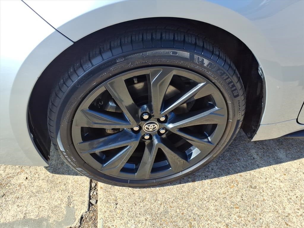 2024 Toyota COROLLA SE