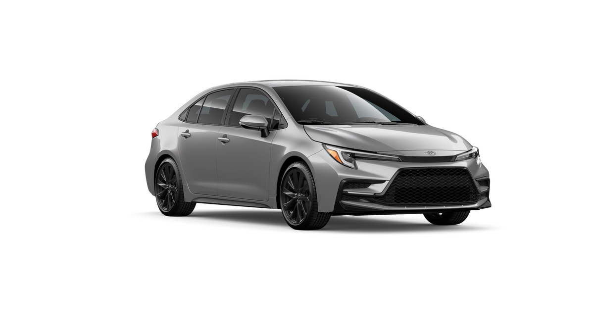 2027 Toyota Corolla SE