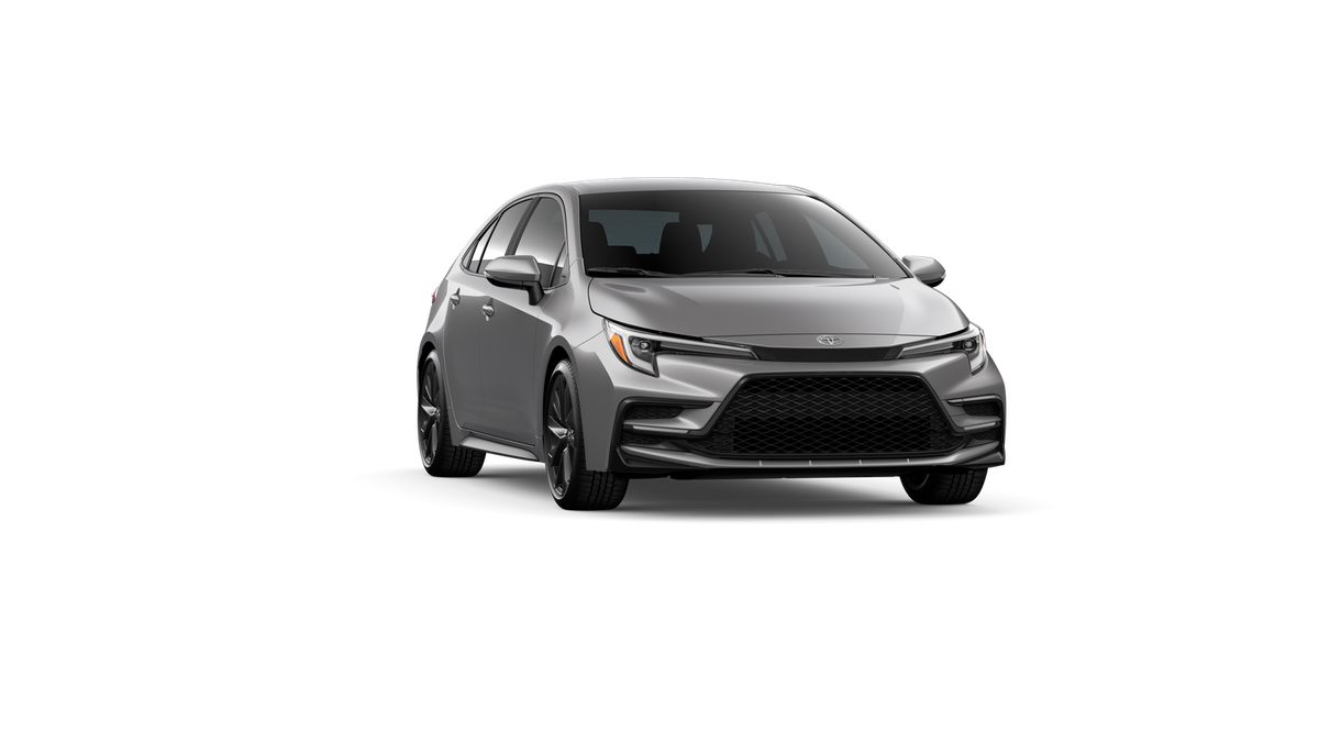 2027 Toyota Corolla SE