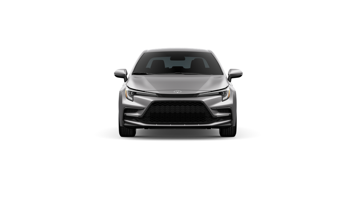 2027 Toyota Corolla SE