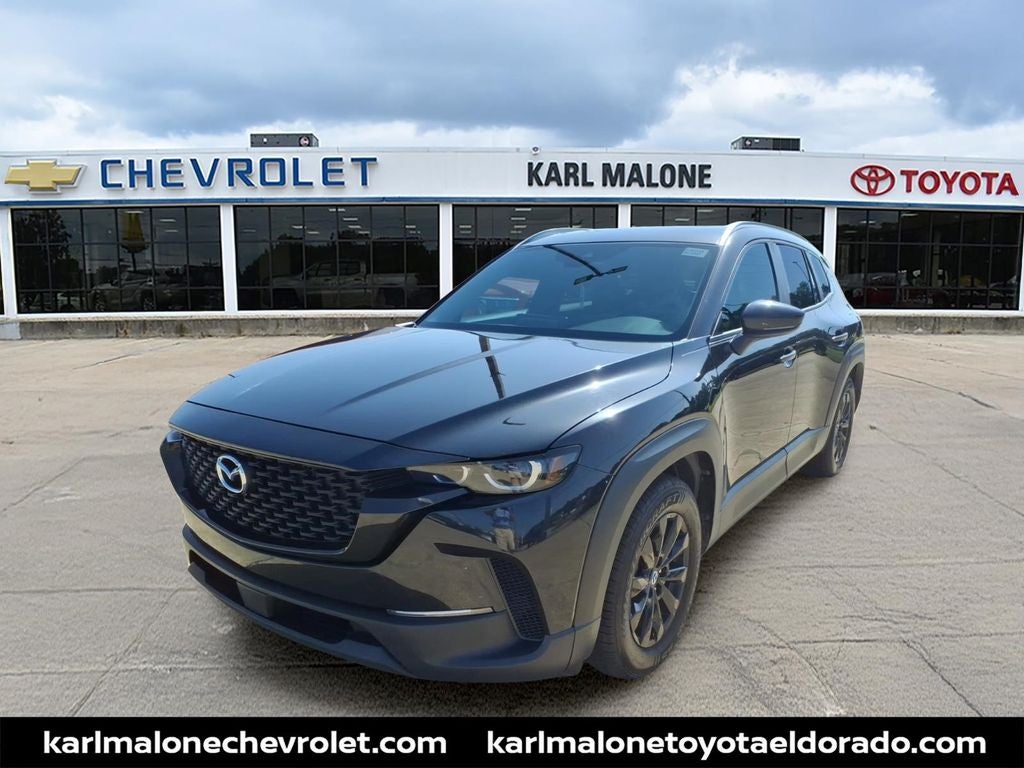 2024 Mazda Mazda CX-50 2.5 S Premium Package