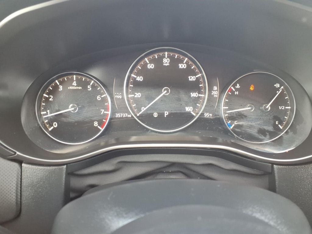 2024 Mazda Mazda CX-50 2.5 S Premium Package