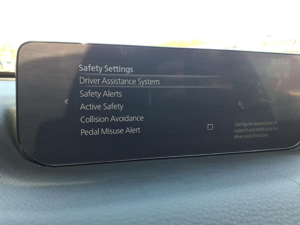 2024 Mazda Mazda CX-50 2.5 S Premium Package