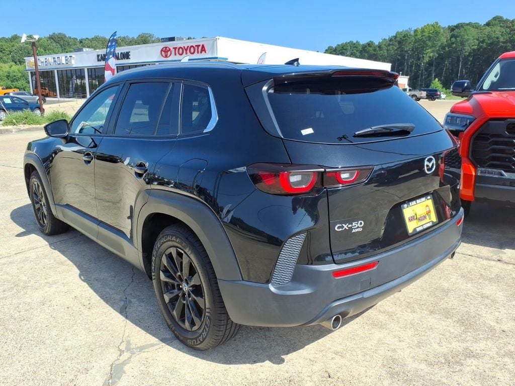 2024 Mazda Mazda CX-50 2.5 S Premium Package