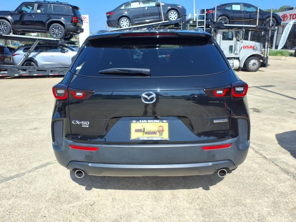2024 Mazda Mazda CX-50 2.5 S Premium Package
