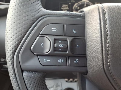 2026 Toyota Sequoia TRD Pro