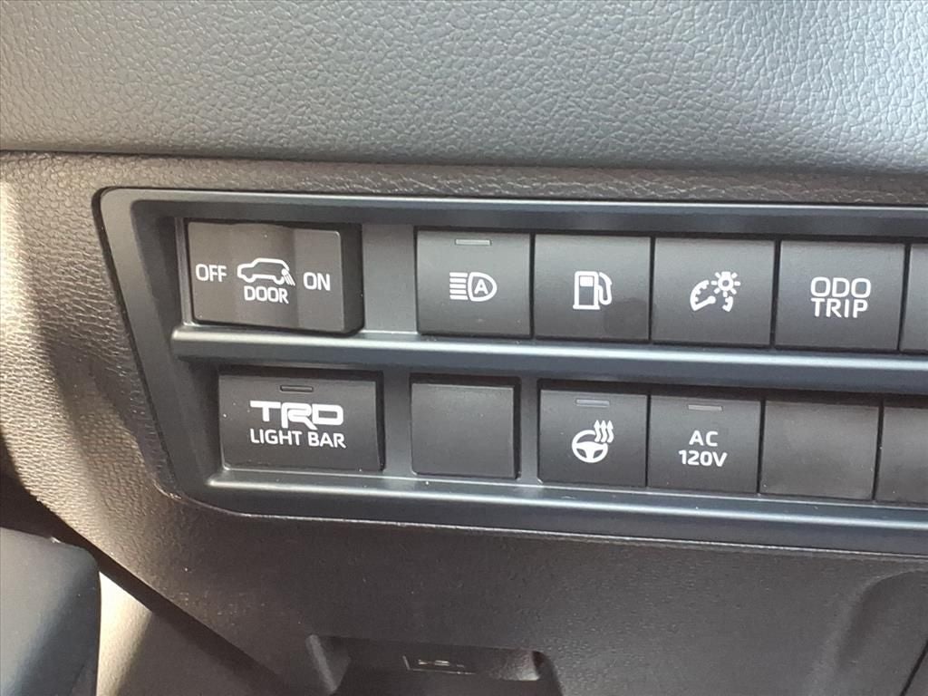 2026 Toyota Sequoia TRD Pro