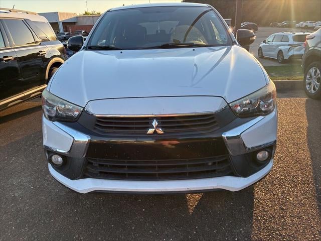 2017 Mitsubishi Outlander Sport Base