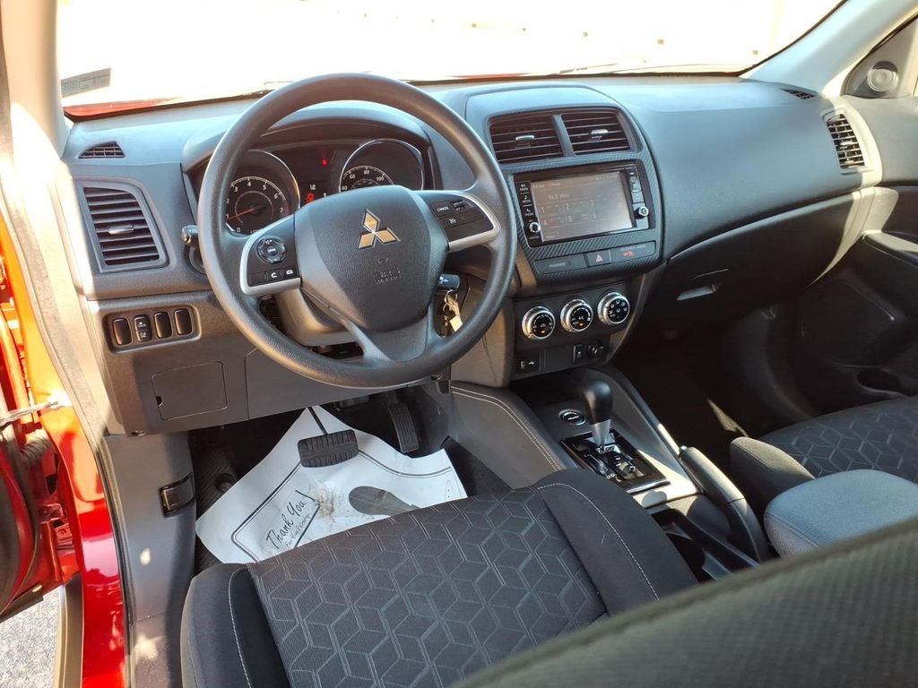 2024 Mitsubishi Outlander Sport SE