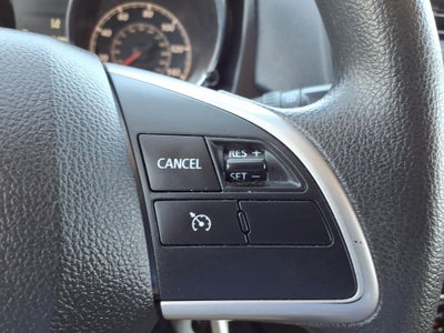 2024 Mitsubishi Outlander Sport SE