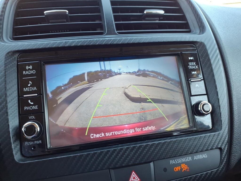 2024 Mitsubishi Outlander Sport SE