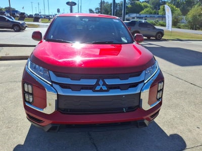 2024 Mitsubishi Outlander Sport SE
