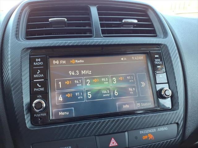 2024 Mitsubishi Outlander Sport SE