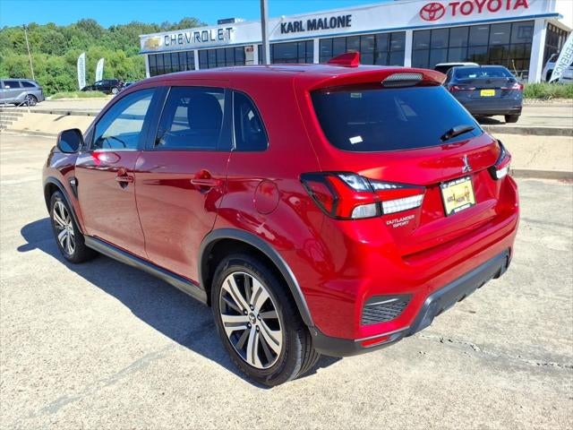 2024 Mitsubishi Outlander Sport SE