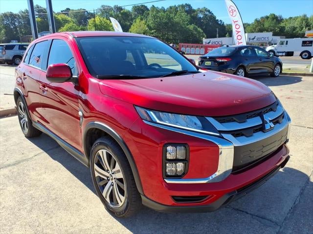 2024 Mitsubishi Outlander Sport SE