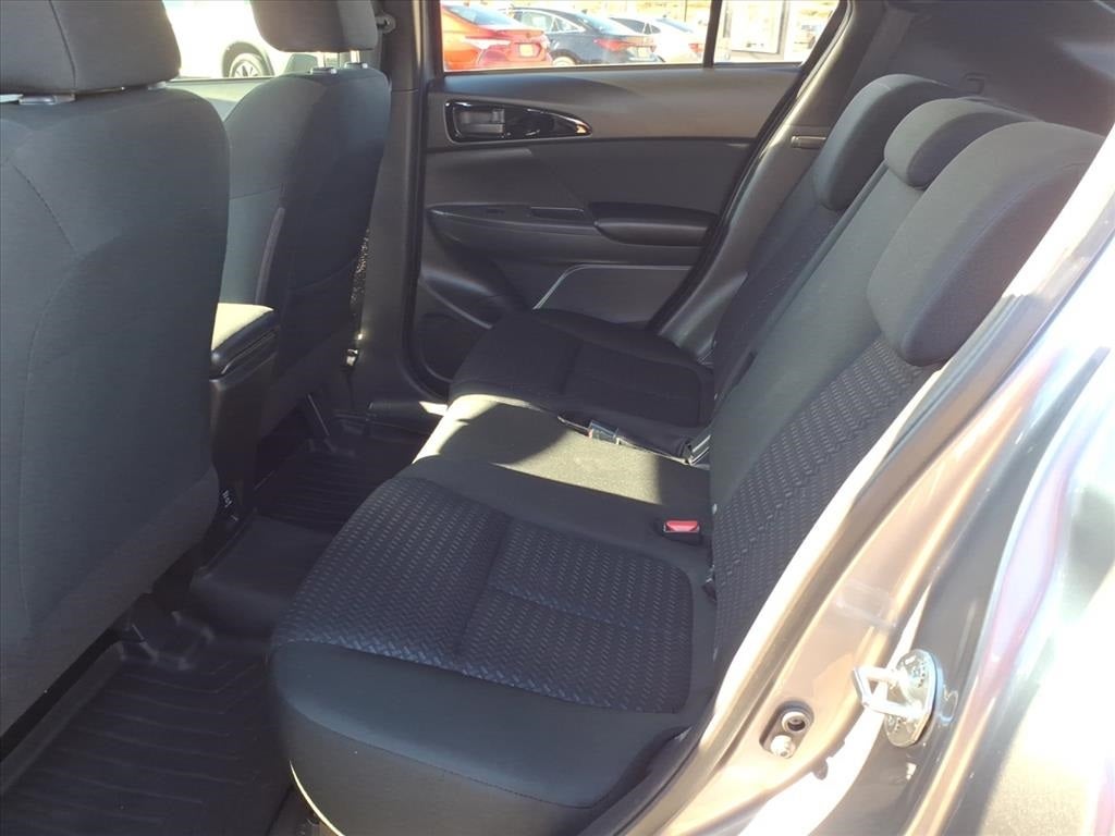 2018 Mitsubishi Eclipse Cross LE