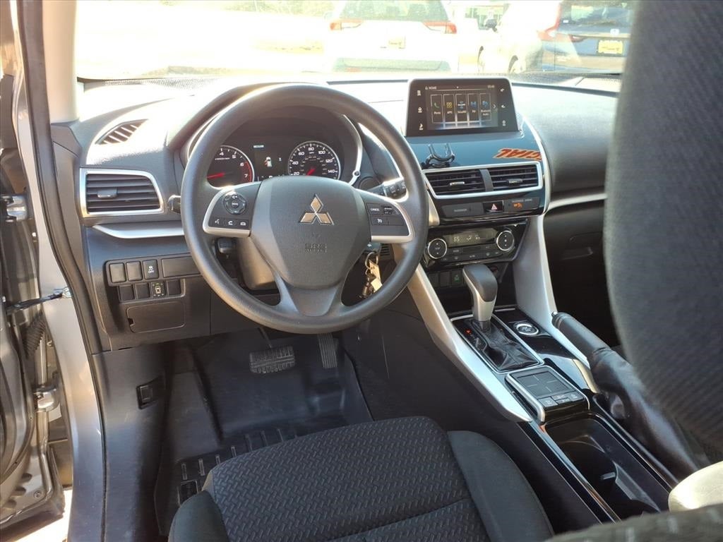 2018 Mitsubishi Eclipse Cross LE