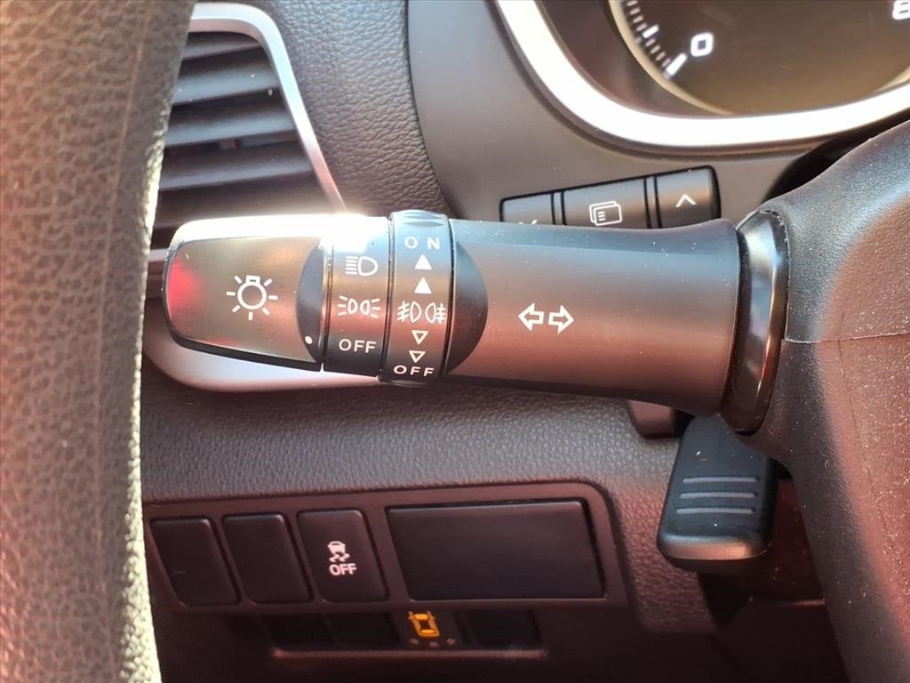 2018 Mitsubishi Eclipse Cross LE