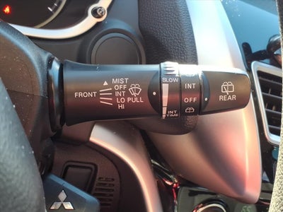 2018 Mitsubishi Eclipse Cross LE