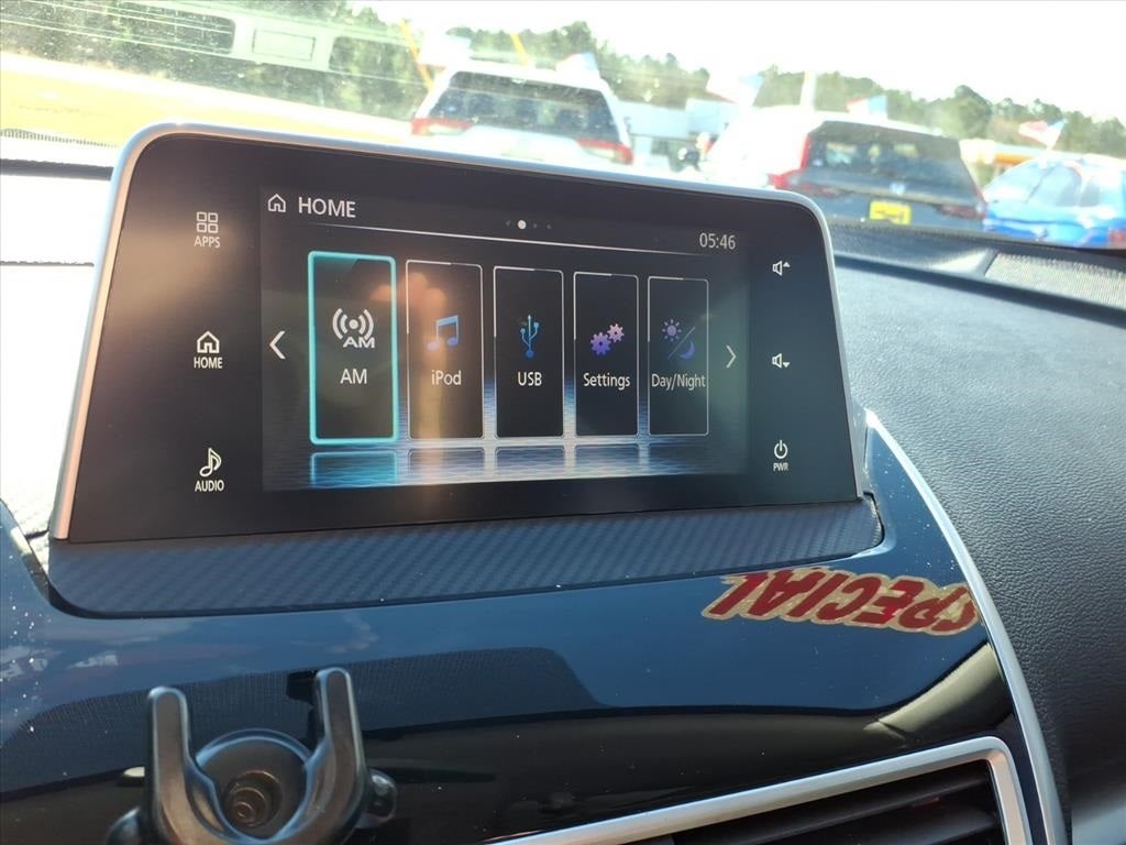 2018 Mitsubishi Eclipse Cross LE