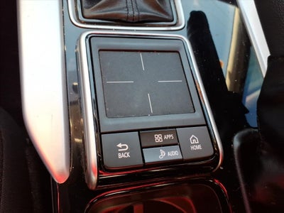 2018 Mitsubishi Eclipse Cross LE