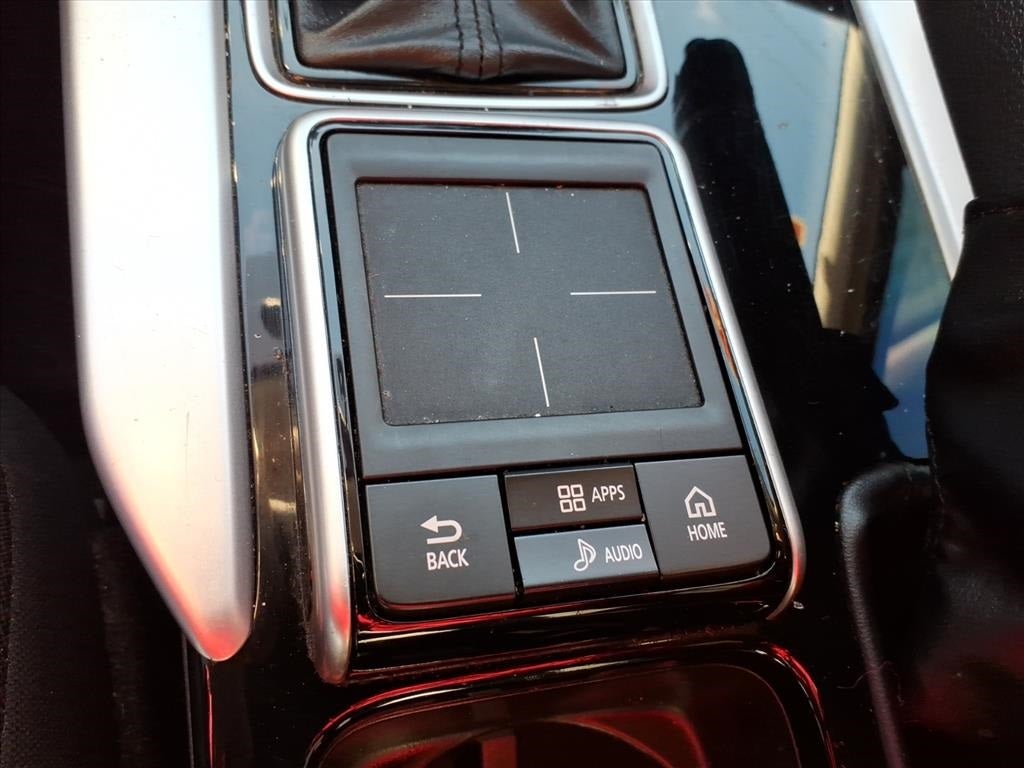 2018 Mitsubishi Eclipse Cross LE