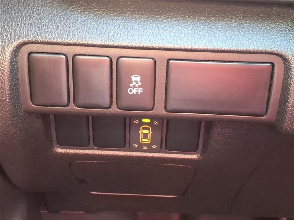 2018 Mitsubishi Eclipse Cross LE