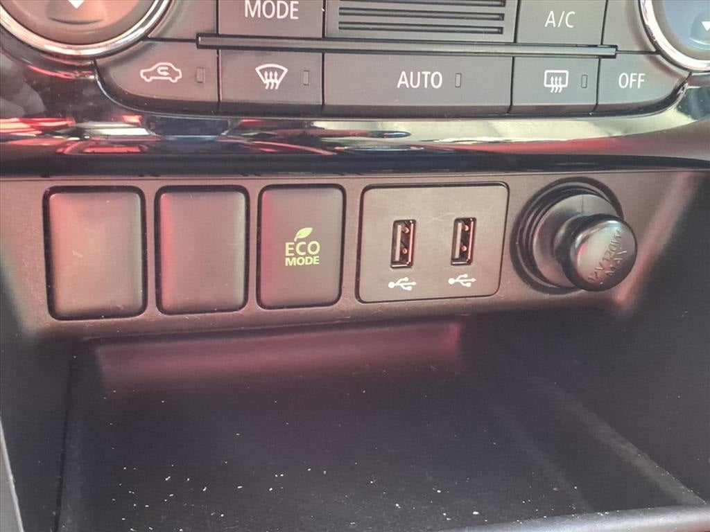 2018 Mitsubishi Eclipse Cross LE