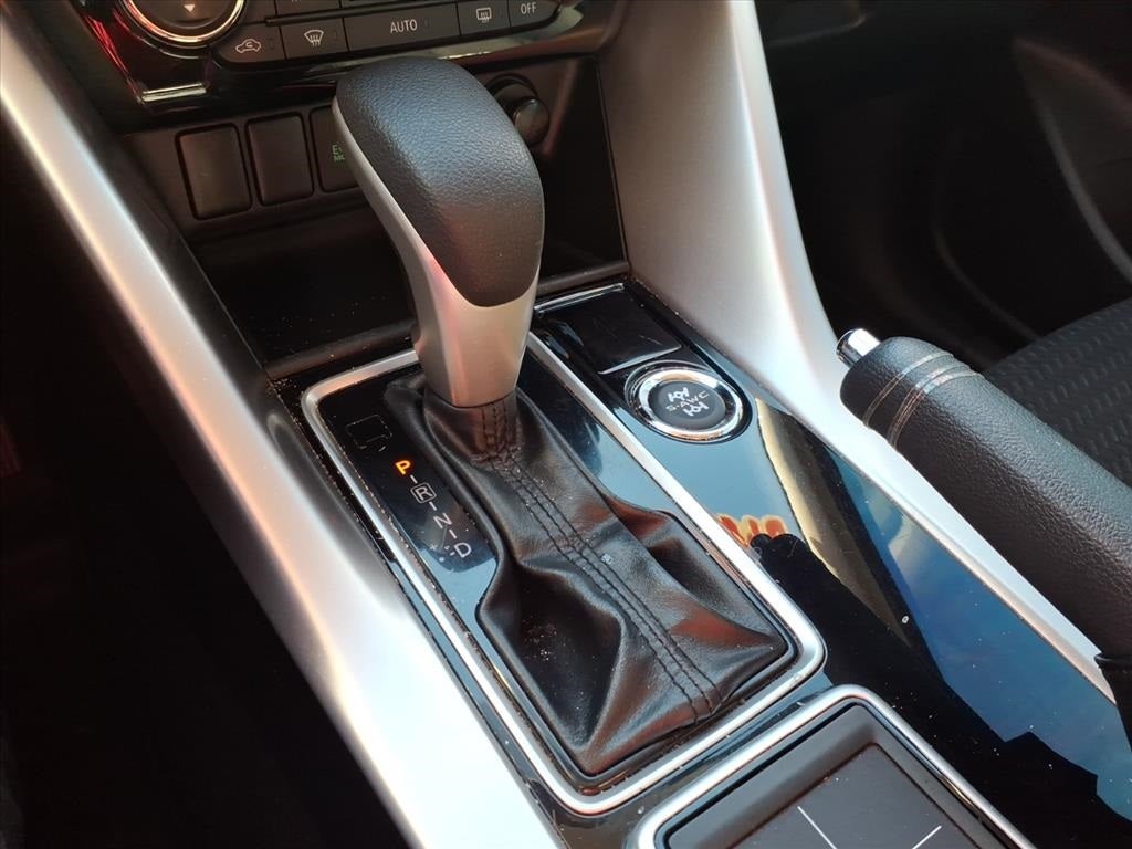 2018 Mitsubishi Eclipse Cross LE