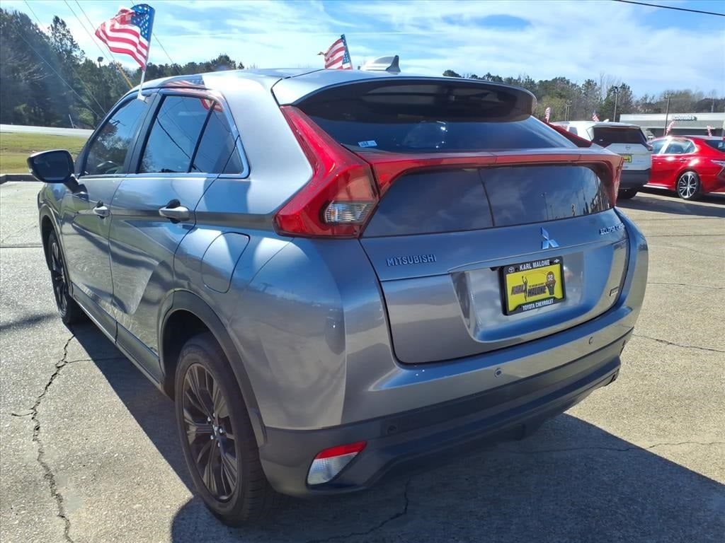 2018 Mitsubishi Eclipse Cross LE