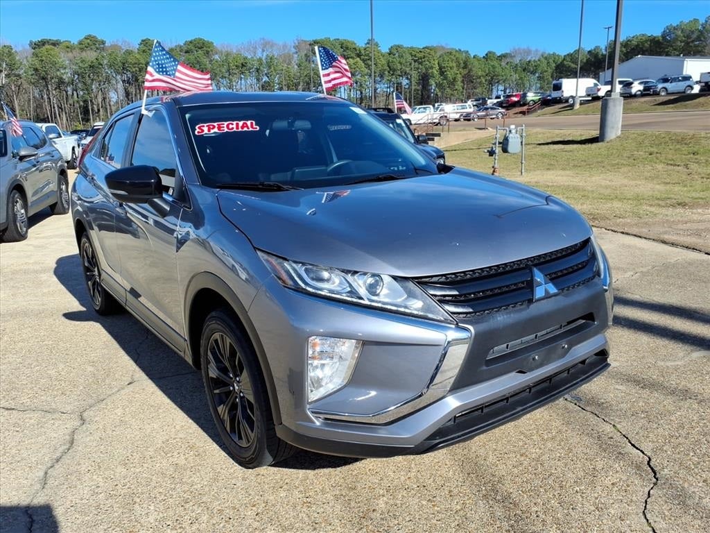 2018 Mitsubishi Eclipse Cross LE