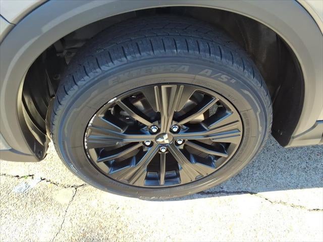 2018 Mitsubishi Eclipse Cross LE