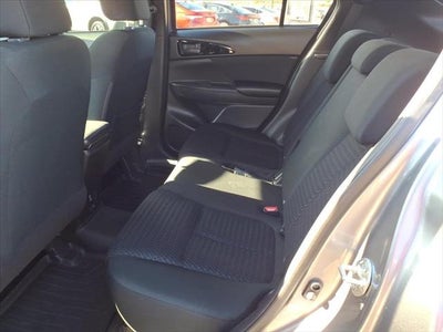 2018 Mitsubishi Eclipse Cross LE