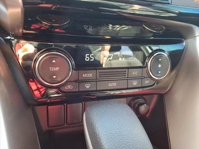 2018 Mitsubishi Eclipse Cross LE