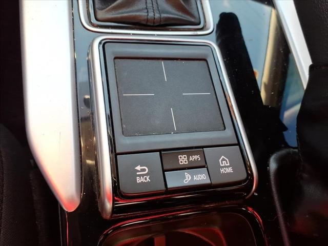 2018 Mitsubishi Eclipse Cross LE