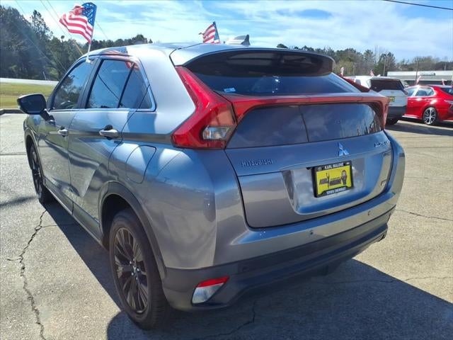 2018 Mitsubishi Eclipse Cross LE