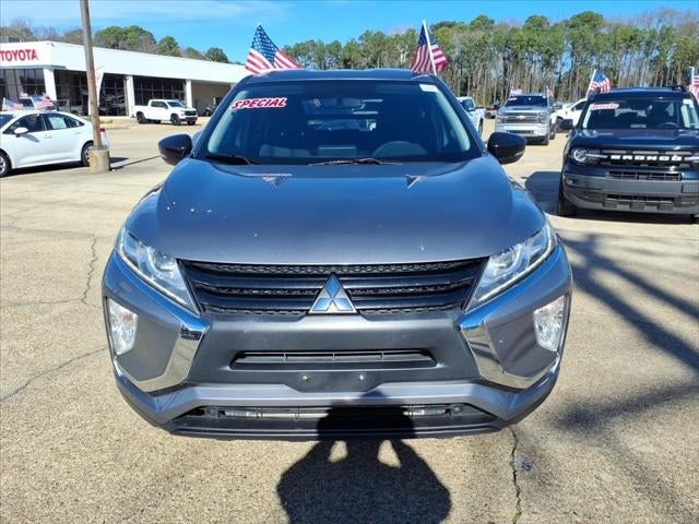 2018 Mitsubishi Eclipse Cross LE
