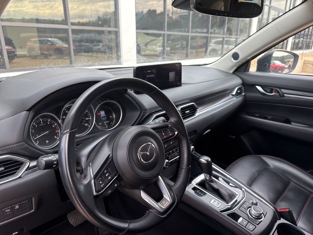 2024 Mazda Mazda CX-5 2.5 S Carbon Edition