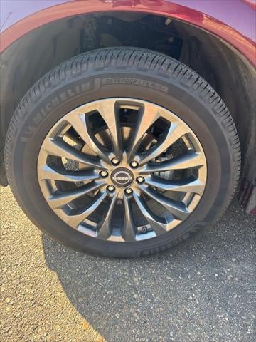 2023 Nissan Armada Platinum