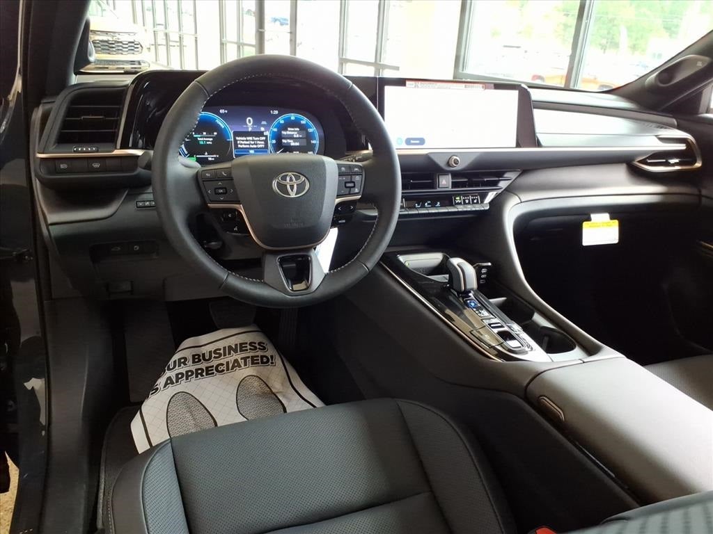 2026 Toyota Toyota Crown Nightshade